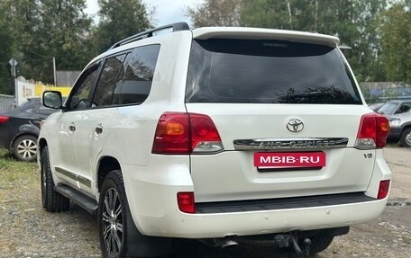 Toyota Land Cruiser 200, 2012 год, 4 350 777 рублей, 15 фотография