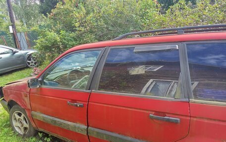 Volkswagen Passat B3, 1991 год, 65 000 рублей, 4 фотография