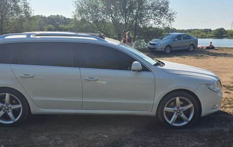 Skoda Superb III рестайлинг, 2012 год, 1 450 000 рублей, 10 фотография