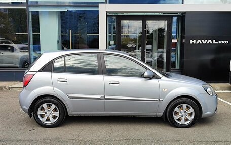 KIA Rio II, 2010 год, 599 000 рублей, 4 фотография