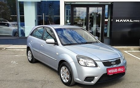 KIA Rio II, 2010 год, 599 000 рублей, 3 фотография