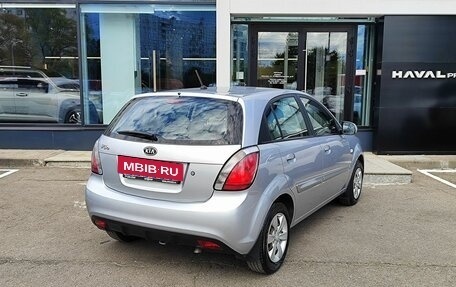 KIA Rio II, 2010 год, 599 000 рублей, 5 фотография