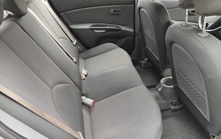 KIA Rio II, 2010 год, 599 000 рублей, 11 фотография