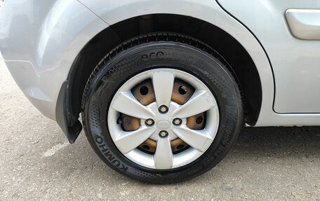 KIA Rio II, 2010 год, 599 000 рублей, 12 фотография