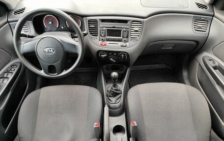 KIA Rio II, 2010 год, 599 000 рублей, 10 фотография