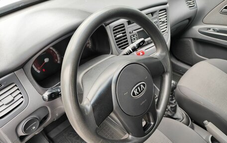 KIA Rio II, 2010 год, 599 000 рублей, 14 фотография