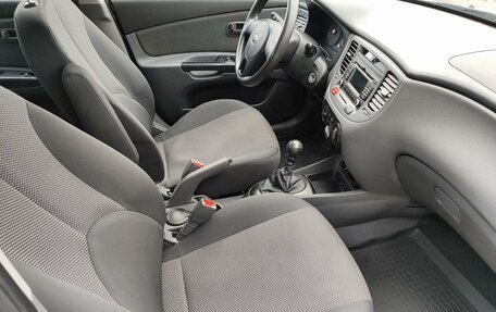 KIA Rio II, 2010 год, 599 000 рублей, 9 фотография