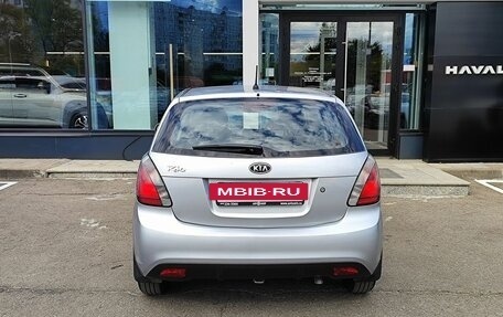 KIA Rio II, 2010 год, 599 000 рублей, 6 фотография