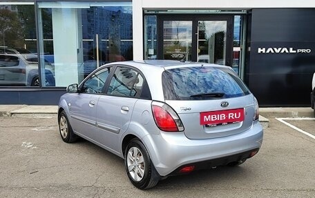 KIA Rio II, 2010 год, 599 000 рублей, 7 фотография