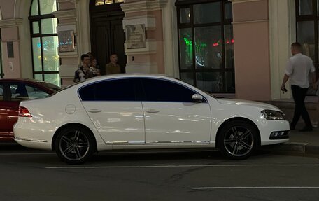 Volkswagen Passat B7, 2012 год, 1 070 000 рублей, 5 фотография