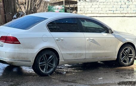 Volkswagen Passat B7, 2012 год, 1 070 000 рублей, 13 фотография