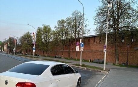Volkswagen Passat B7, 2012 год, 1 070 000 рублей, 6 фотография