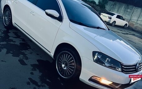 Volkswagen Passat B7, 2012 год, 1 070 000 рублей, 9 фотография