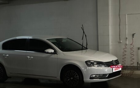 Volkswagen Passat B7, 2012 год, 1 070 000 рублей, 14 фотография
