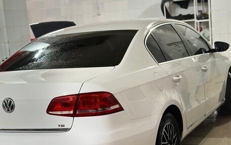 Volkswagen Passat B7, 2012 год, 1 070 000 рублей, 8 фотография