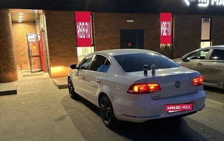 Volkswagen Passat B7, 2012 год, 1 070 000 рублей, 4 фотография