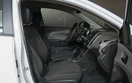 Chevrolet Aveo III, 2012 год, 593 000 рублей, 12 фотография