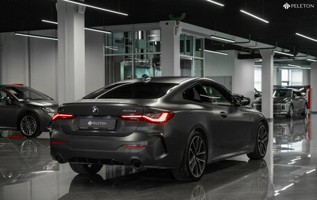 BMW 4 серия, 2021 год, 4 650 000 рублей, 5 фотография