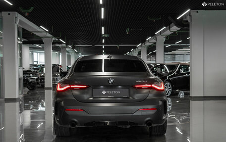 BMW 4 серия, 2021 год, 4 650 000 рублей, 6 фотография