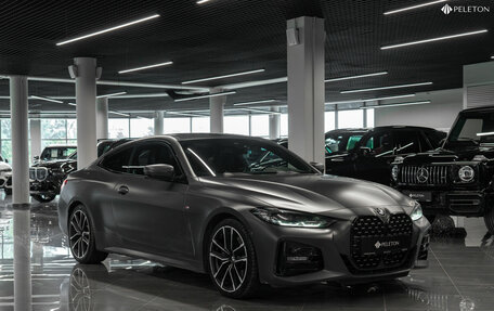 BMW 4 серия, 2021 год, 4 650 000 рублей, 2 фотография