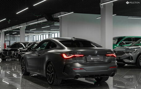 BMW 4 серия, 2021 год, 4 650 000 рублей, 4 фотография