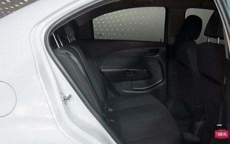 Chevrolet Aveo III, 2012 год, 593 000 рублей, 11 фотография