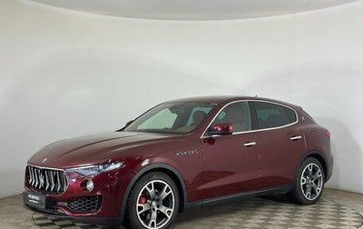 Maserati Levante I, 2016 год, 4 150 000 рублей, 1 фотография