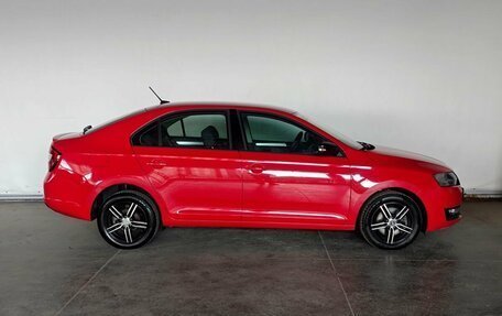 Skoda Rapid I, 2019 год, 1 425 000 рублей, 8 фотография