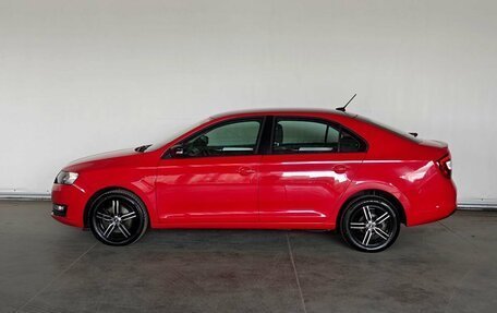 Skoda Rapid I, 2019 год, 1 425 000 рублей, 7 фотография