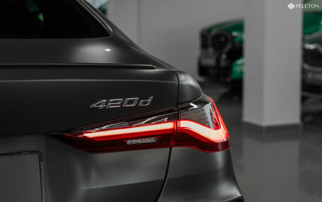 BMW 4 серия, 2021 год, 4 650 000 рублей, 27 фотография