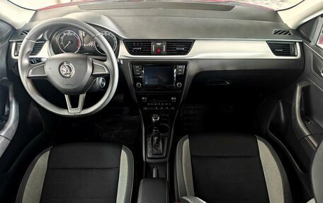 Skoda Rapid I, 2019 год, 1 425 000 рублей, 9 фотография