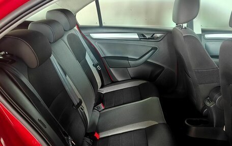 Skoda Rapid I, 2019 год, 1 425 000 рублей, 10 фотография