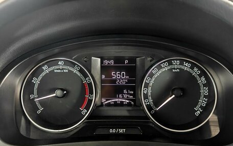 Skoda Rapid I, 2019 год, 1 425 000 рублей, 12 фотография