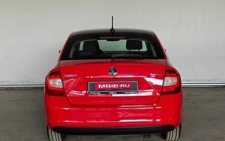 Skoda Rapid I, 2019 год, 1 425 000 рублей, 5 фотография