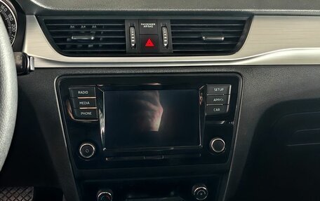 Skoda Rapid I, 2019 год, 1 425 000 рублей, 13 фотография