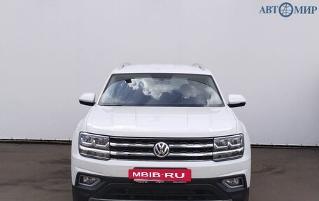 Volkswagen Teramont I, 2018 год, 3 280 000 рублей, 2 фотография