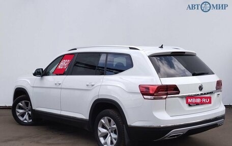 Volkswagen Teramont I, 2018 год, 3 280 000 рублей, 7 фотография