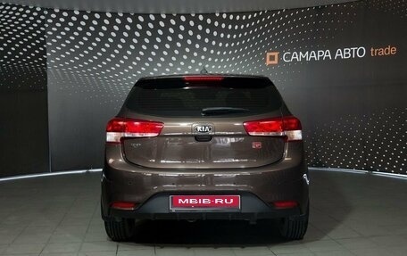 KIA Rio III рестайлинг, 2017 год, 750 000 рублей, 8 фотография