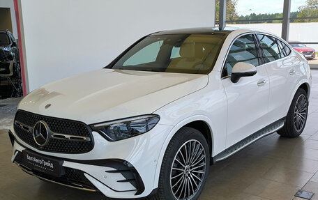Mercedes-Benz GLC Coupe, 2025 год, 9 990 000 рублей, 2 фотография