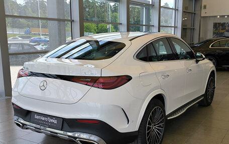 Mercedes-Benz GLC Coupe, 2025 год, 9 990 000 рублей, 4 фотография