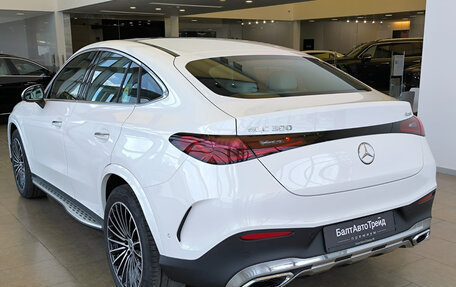 Mercedes-Benz GLC Coupe, 2025 год, 9 990 000 рублей, 6 фотография