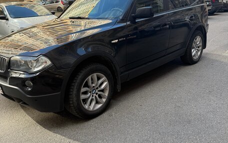 BMW X3, 2008 год, 880 000 рублей, 3 фотография