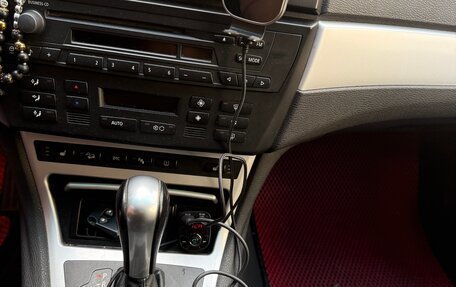BMW X3, 2008 год, 880 000 рублей, 8 фотография
