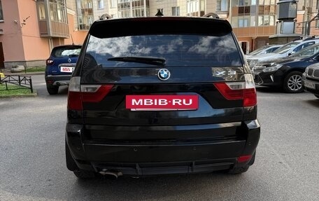 BMW X3, 2008 год, 880 000 рублей, 6 фотография