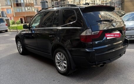 BMW X3, 2008 год, 880 000 рублей, 4 фотография