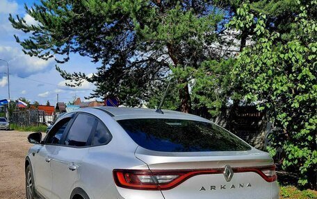 Renault Arkana I, 2021 год, 1 700 000 рублей, 3 фотография