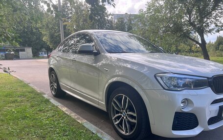 BMW X4, 2018 год, 3 000 000 рублей, 2 фотография