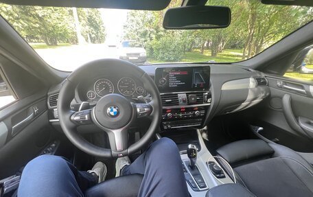 BMW X4, 2018 год, 3 000 000 рублей, 6 фотография