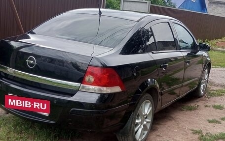 Opel Astra H, 2008 год, 530 000 рублей, 3 фотография