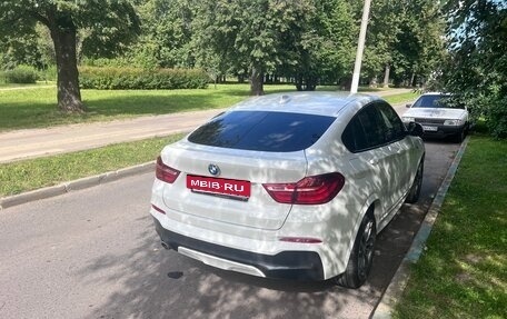 BMW X4, 2018 год, 3 000 000 рублей, 3 фотография